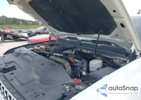 2011 Chevrolet Silverado 2500Hd Ltz from USA, damaged, VIN 1GC1KYC83BF225558